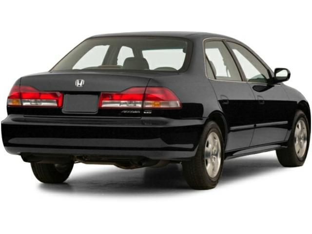 used 2001 Honda Accord car, priced at $5,988