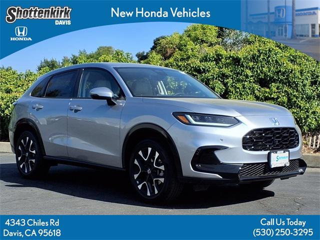 new 2026 Honda HR-V car, priced at $31,445