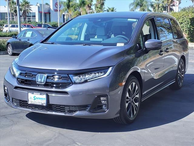 new 2025 Honda Odyssey car, priced at $52,275