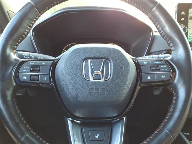 used 2024 Honda CR-V Hybrid car, priced at $33,888