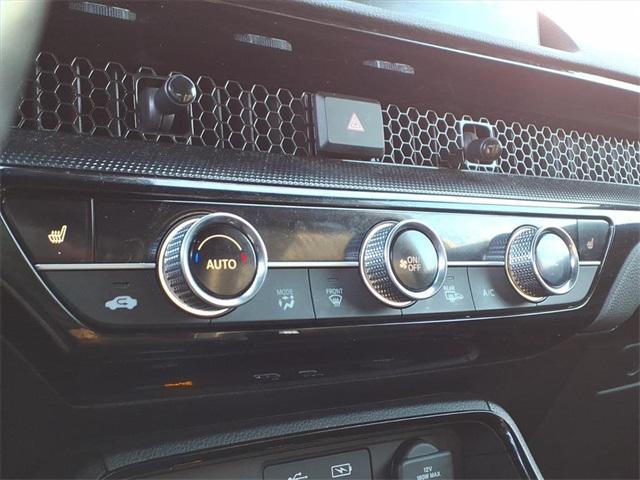 used 2024 Honda CR-V Hybrid car, priced at $33,888