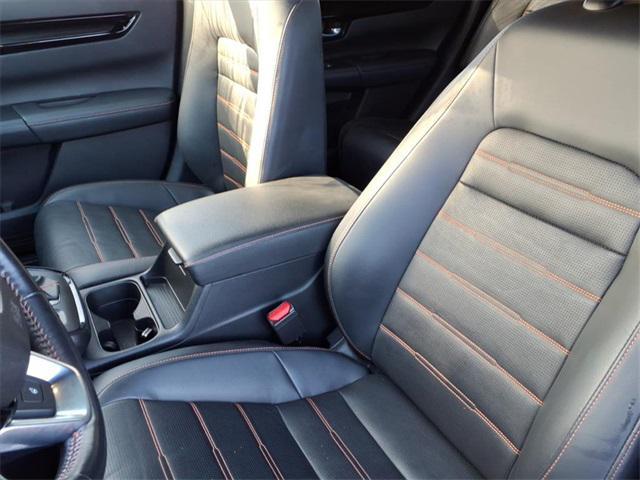 used 2024 Honda CR-V Hybrid car, priced at $33,888