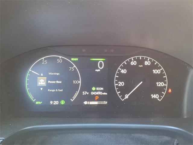 used 2024 Honda CR-V Hybrid car, priced at $33,888