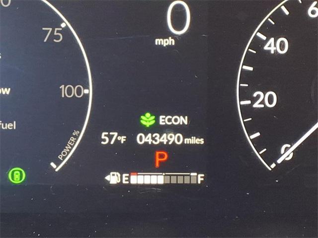 used 2024 Honda CR-V Hybrid car, priced at $33,888