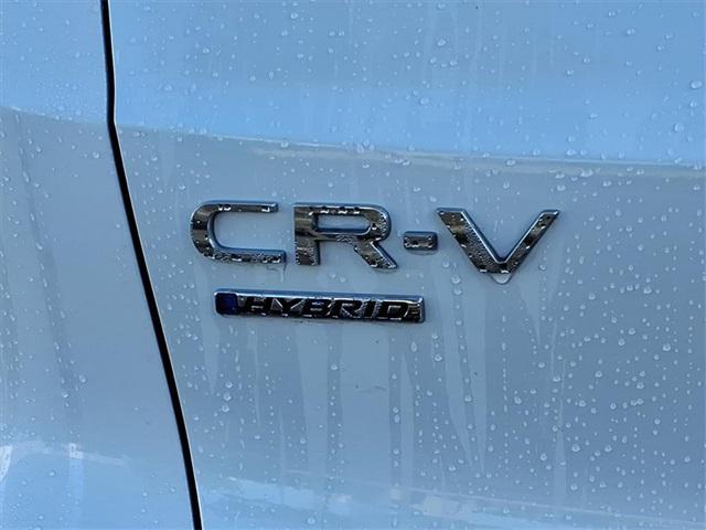 used 2024 Honda CR-V Hybrid car, priced at $33,888