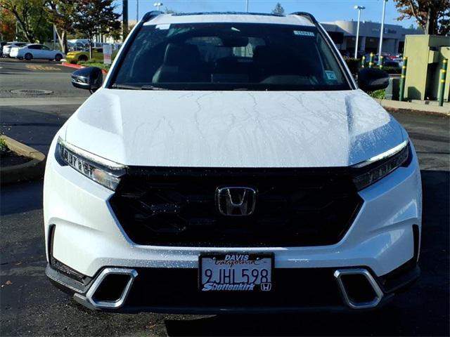 used 2024 Honda CR-V Hybrid car, priced at $33,888