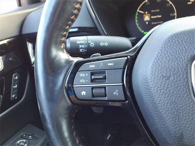 used 2024 Honda CR-V Hybrid car, priced at $33,888