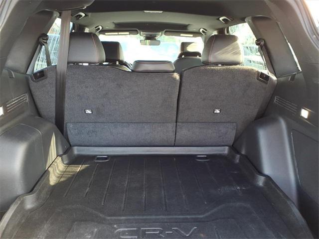 used 2024 Honda CR-V Hybrid car, priced at $33,888