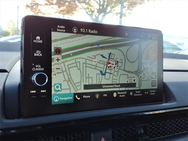 used 2024 Honda CR-V Hybrid car, priced at $33,888