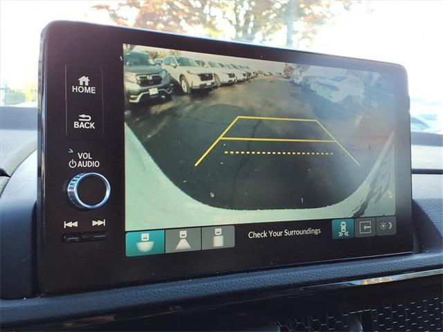 used 2024 Honda CR-V Hybrid car, priced at $33,888