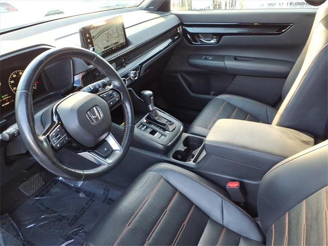 used 2024 Honda CR-V Hybrid car, priced at $33,888