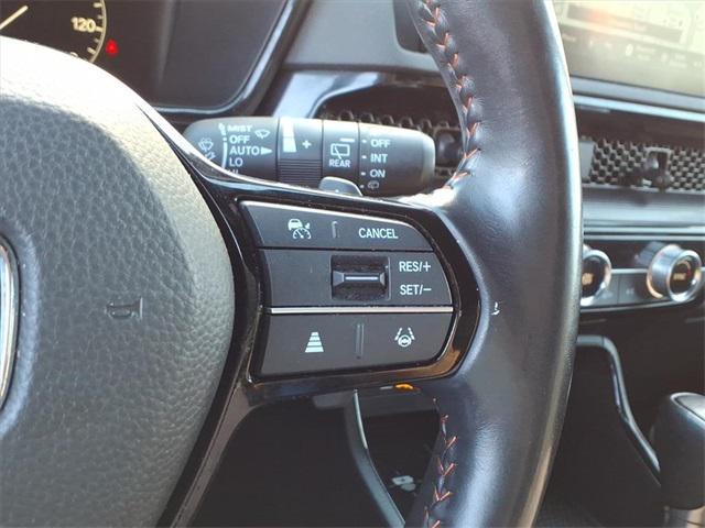 used 2024 Honda CR-V Hybrid car, priced at $33,888