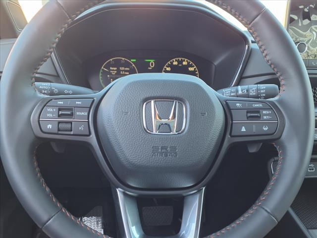 used 2024 Honda CR-V Hybrid car, priced at $36,988