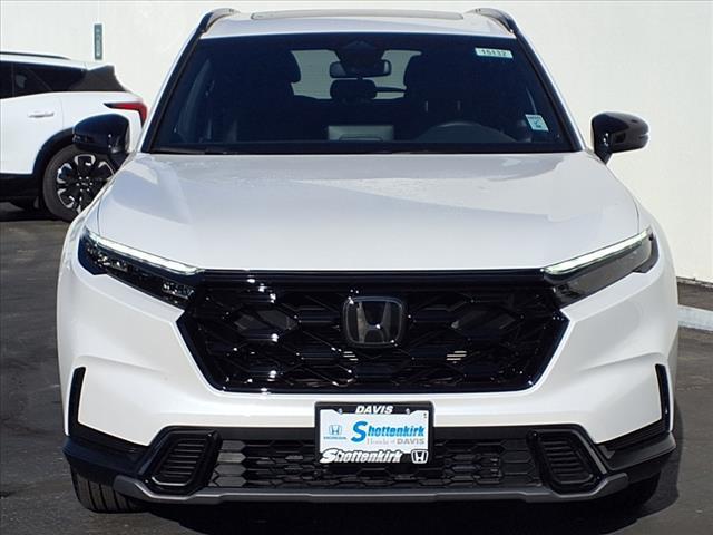 used 2024 Honda CR-V Hybrid car, priced at $36,988