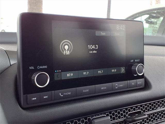 used 2025 Honda HR-V car, priced at $26,777