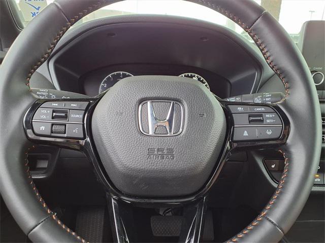 used 2025 Honda HR-V car, priced at $26,777