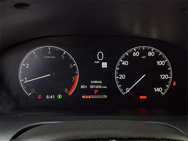 used 2025 Honda HR-V car, priced at $26,777
