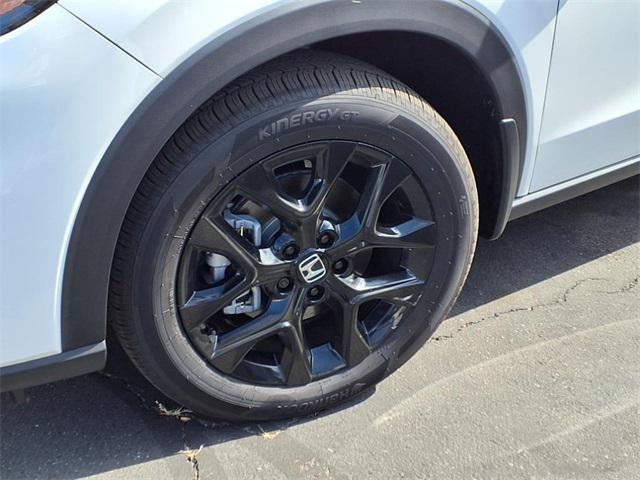 used 2025 Honda HR-V car