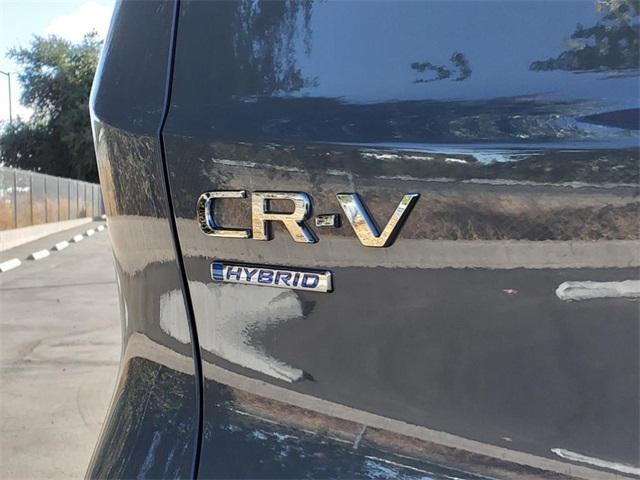 new 2025 Honda CR-V Hybrid car, priced at $42,950