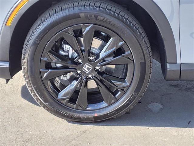 new 2025 Honda CR-V Hybrid car, priced at $42,950