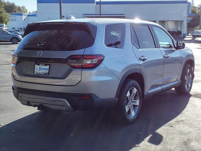 new 2025 Honda Pilot car, priced at $44,895