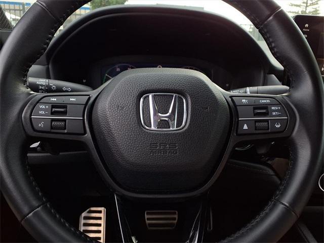 used 2023 Honda Accord Hybrid car, priced at $27,488