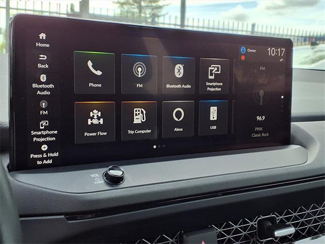 used 2023 Honda Accord Hybrid car, priced at $27,488
