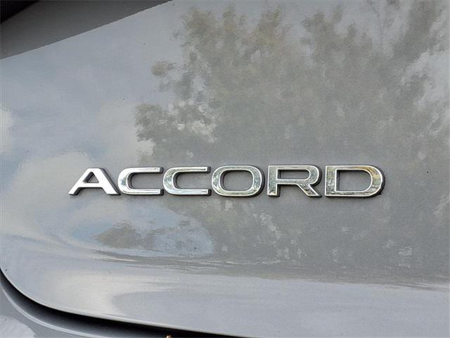 used 2023 Honda Accord Hybrid car, priced at $27,488