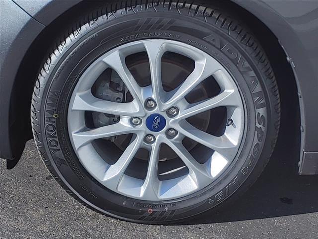 used 2019 Ford Fusion car, priced at $15,888