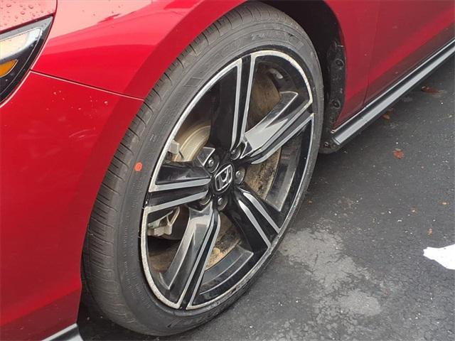 used 2024 Honda Accord Hybrid car, priced at $25,888