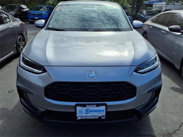 used 2023 Honda HR-V car