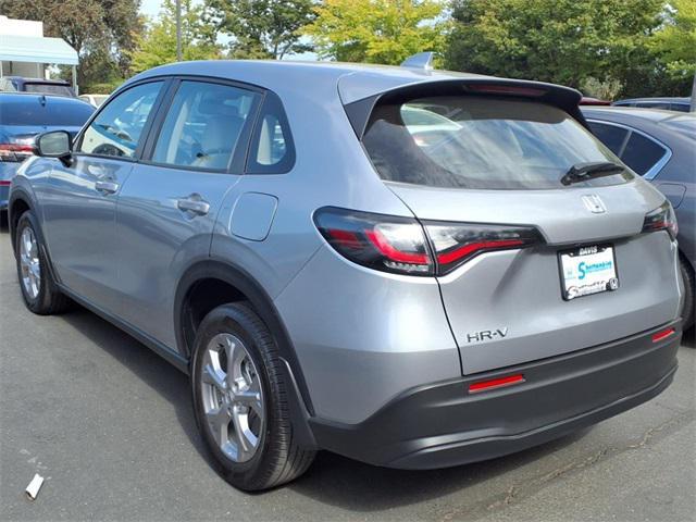 used 2023 Honda HR-V car