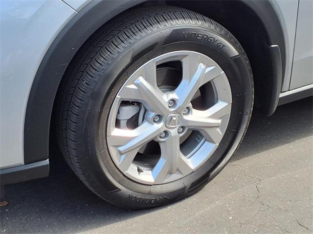 used 2023 Honda HR-V car