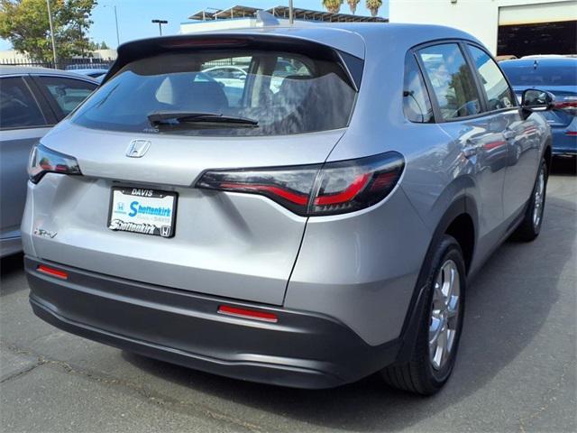 used 2023 Honda HR-V car