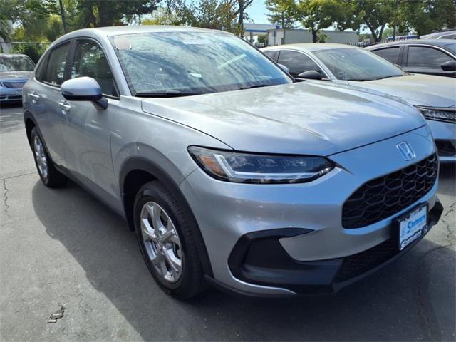 used 2023 Honda HR-V car