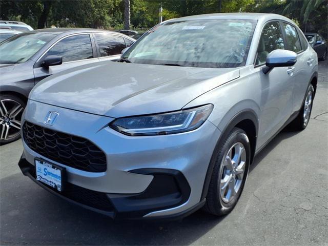 used 2023 Honda HR-V car