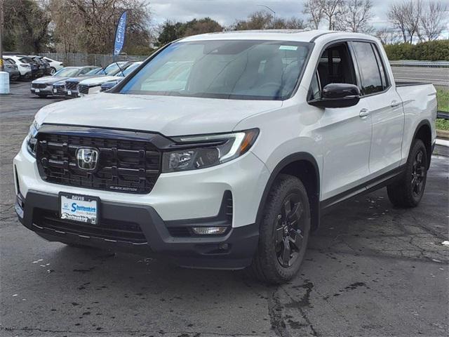 new 2025 Honda Ridgeline car, priced at $50,635