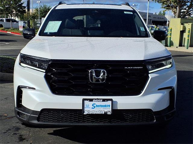 used 2025 Honda Pilot car, priced at $49,588