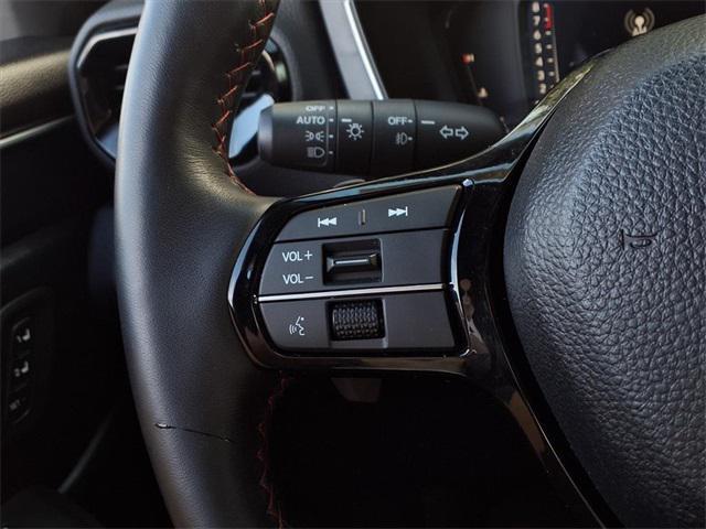 used 2025 Honda Pilot car, priced at $49,588