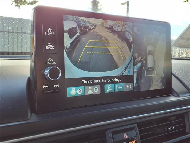 used 2025 Honda Pilot car, priced at $49,588