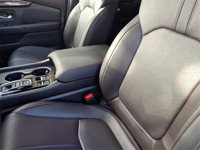 used 2025 Honda Pilot car, priced at $49,588