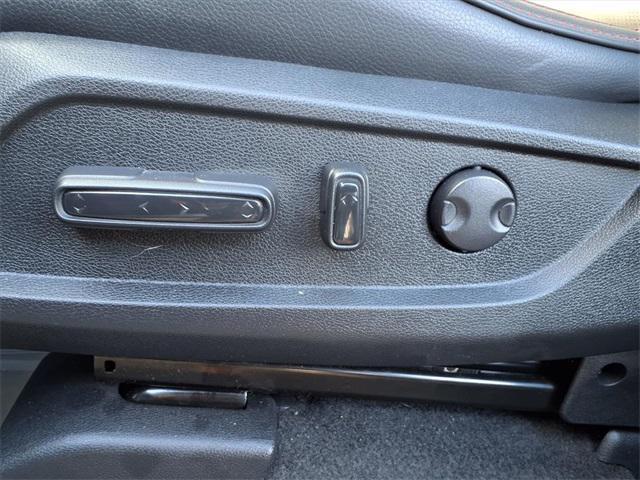 used 2025 Honda Pilot car, priced at $49,588