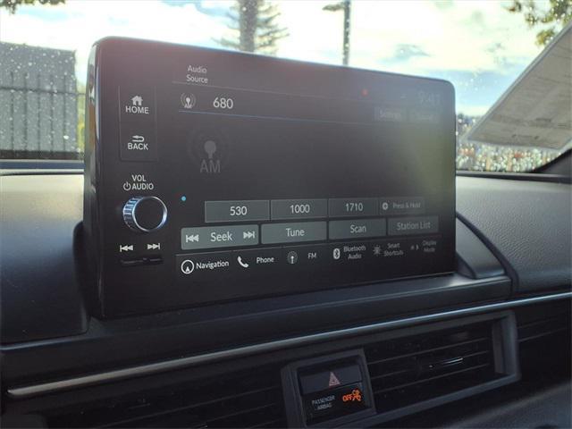 used 2025 Honda Pilot car, priced at $49,588
