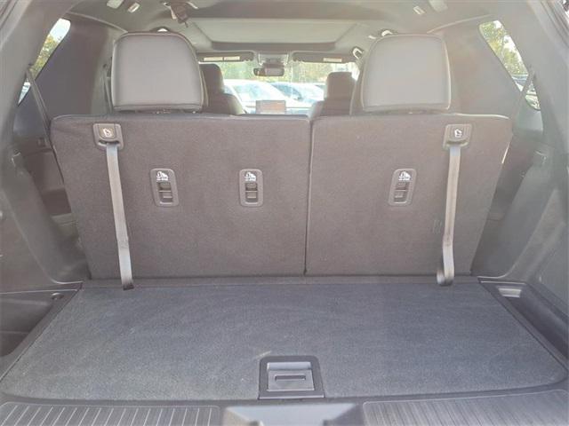 used 2025 Honda Pilot car, priced at $49,588