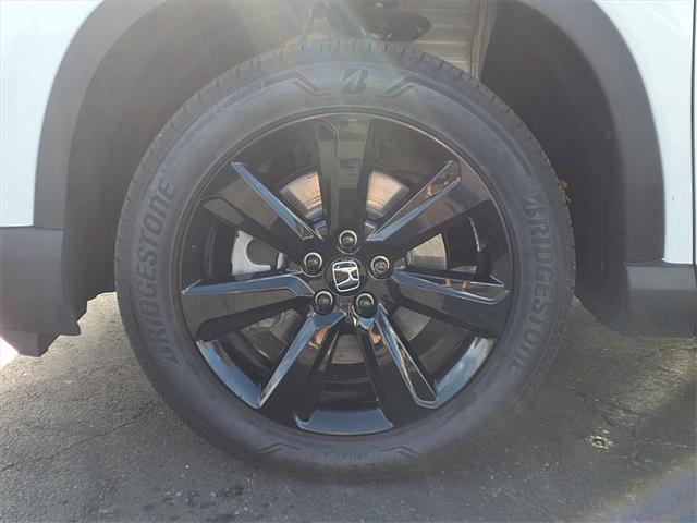 used 2025 Honda Pilot car, priced at $49,588