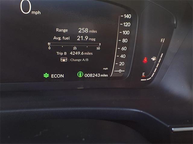 used 2025 Honda Pilot car, priced at $49,588