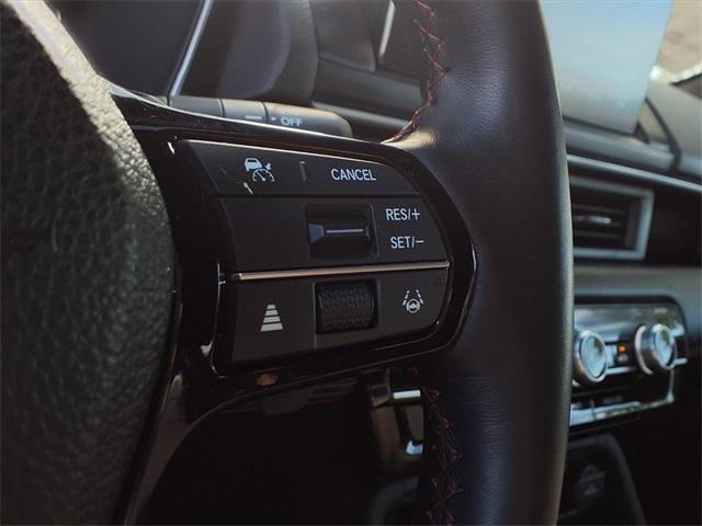 used 2025 Honda Pilot car, priced at $49,588
