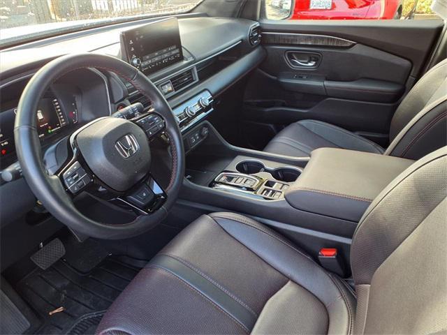 used 2025 Honda Pilot car, priced at $49,588