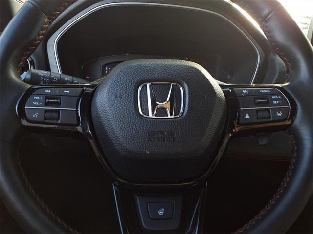 used 2025 Honda Pilot car, priced at $49,588
