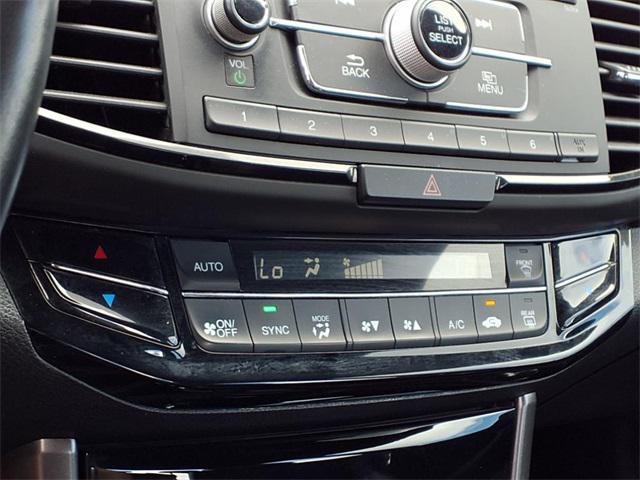 used 2017 Honda Accord car, priced at $18,977